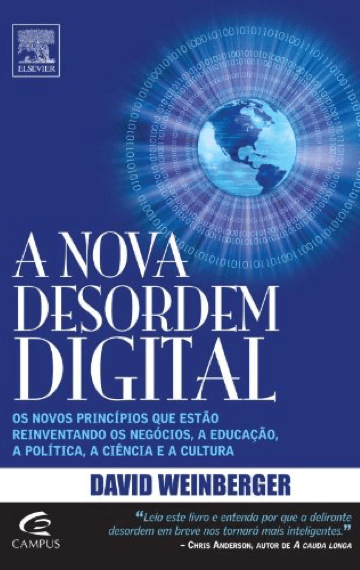A nova desordem digital