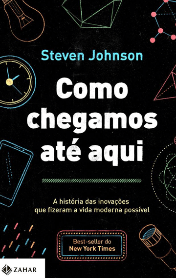 Como chegamos até aqui: a história das inovações que fizeram a vida moderna possível