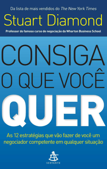 Consiga o que você quer