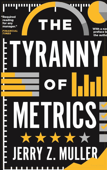 The Tyranny of Metrics