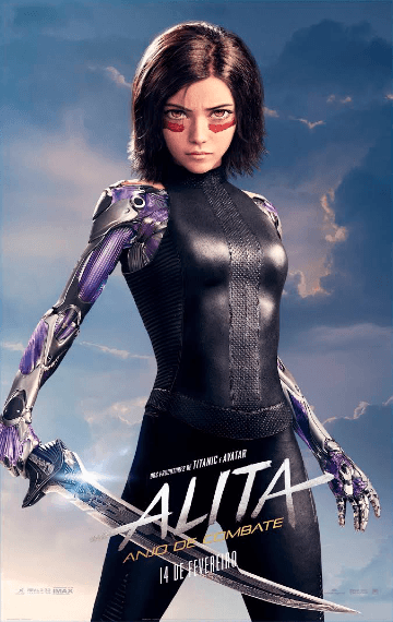Alita: Battle Angel