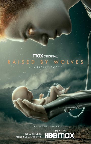 Raised by wolves