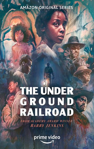 The underground railroad