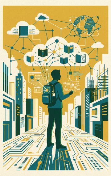 Qual seria o futuro dos bibliotecários sem bibliotecas