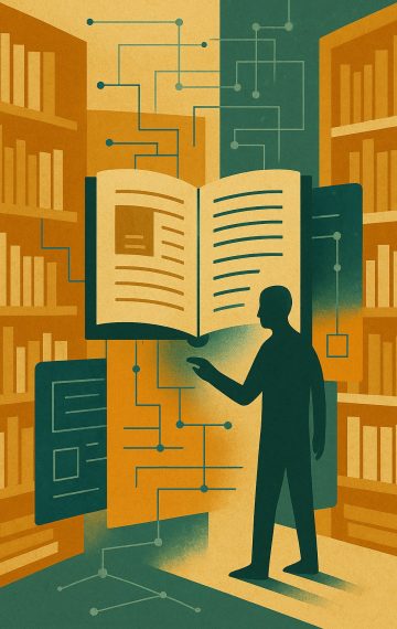 Figiteca: toda a escola é a biblioteca