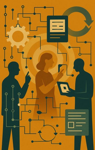 Cibernética de Terceira Ordem: A Tecnodiplomática Figital da ExtraLibris