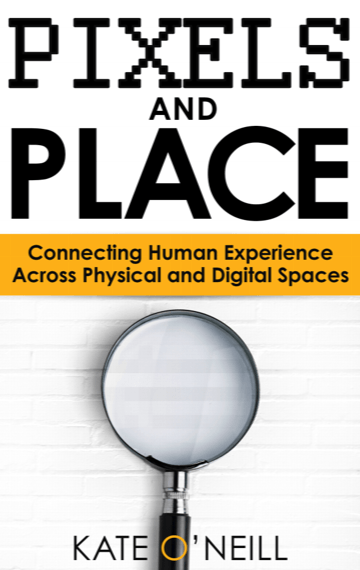 Pixels and Place: Connecting Human Experience Across Physical and Digital Spaces