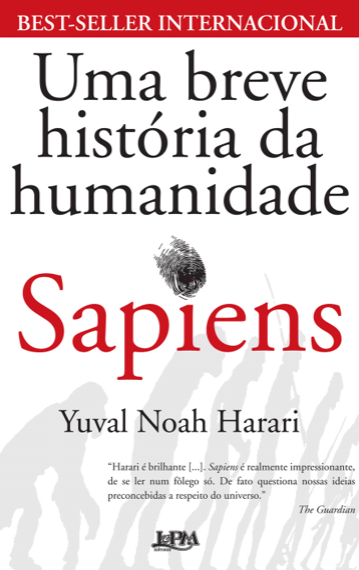 Sapiens – Uma Breve História da Humanidade